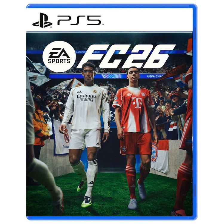بازی EA Sports FC 26 نسخه استاندارد مخصوص PS5