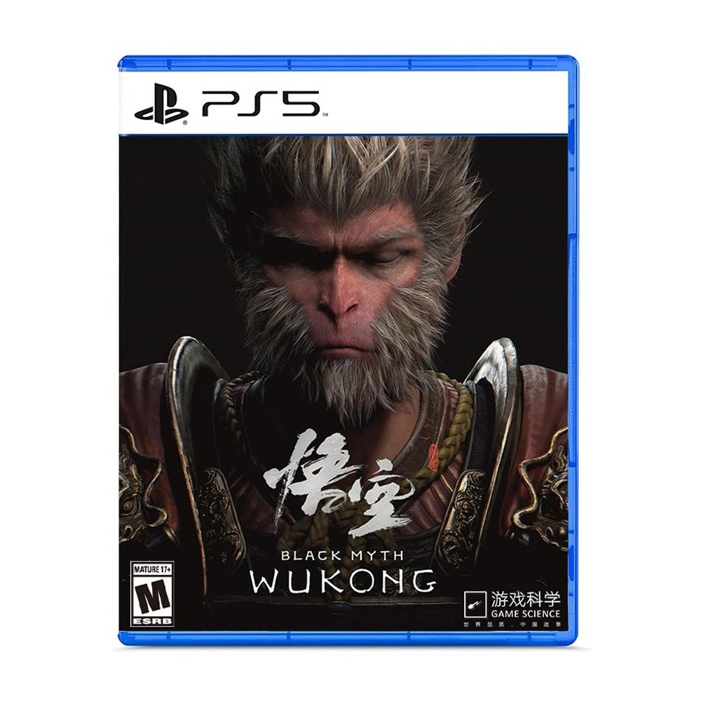 بازی Black Myth: Wukong مخصوص PS5